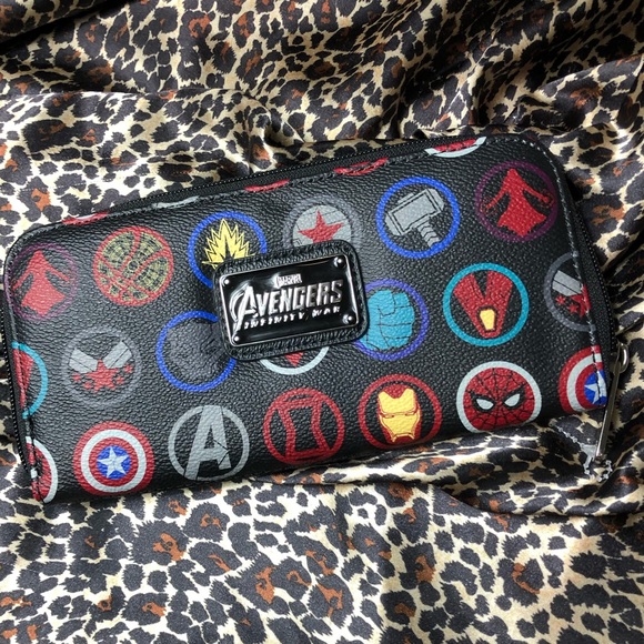 loungefly avengers infinity war